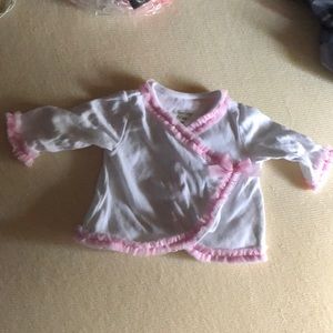 Baby sweater